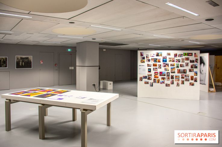 Trans*galactique : l'exposition célébrant les identités trans à la Gaité Lyrique - DSC 1813