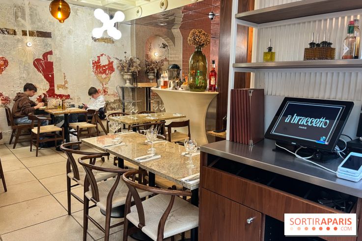 Le brunch italien d'A Braccetto