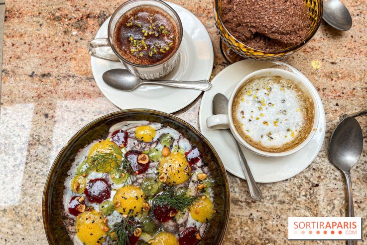 Le brunch italien d'A Braccetto