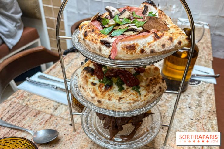 Le brunch italien d'A Braccetto