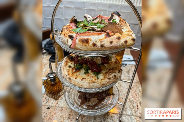Le brunch italien d'A Braccetto