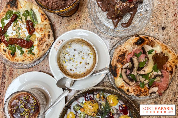 Le brunch italien d'A Braccetto