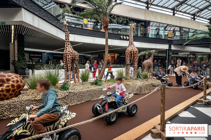 Les animations safari gratuites de One Nation pour les vacances de la Toussaint  - IMG 4200