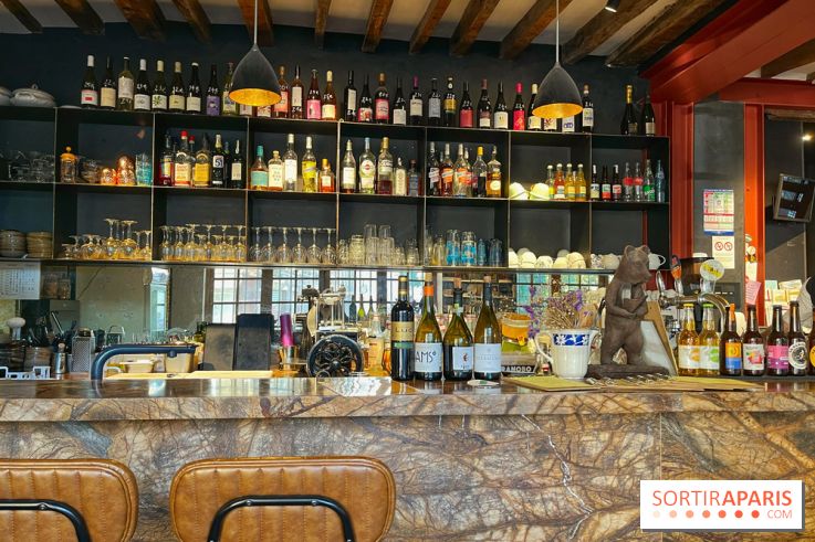 L'Ours et la Vieille Grille