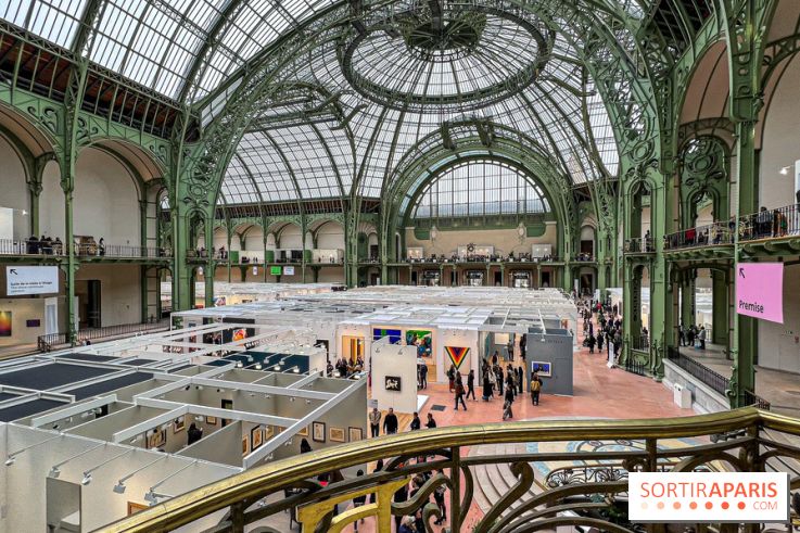 Art Basel 2024 au Grand Palais
