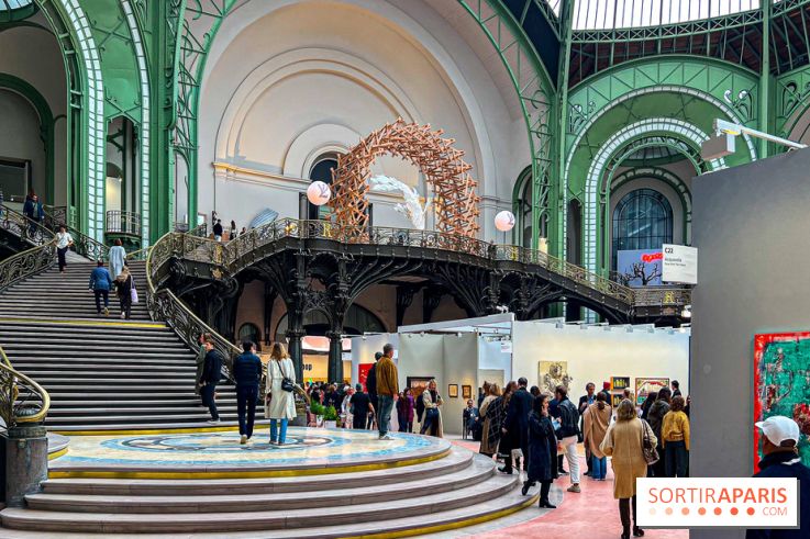 Art Basel 2024 au Grand Palais