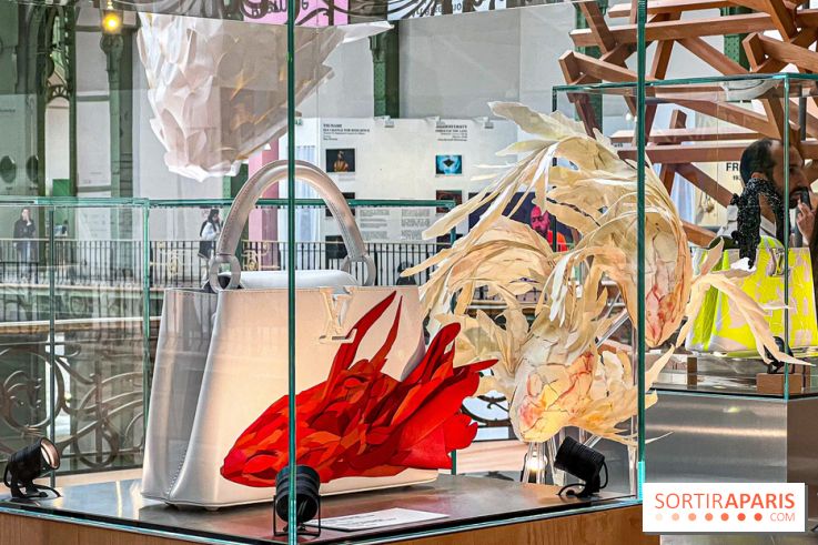 Art Basel 2024 au Grand Palais
