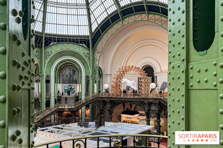 Art Basel 2024 au Grand Palais