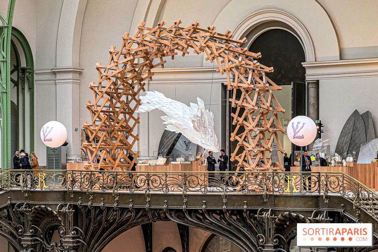 Art Basel 2024 au Grand Palais