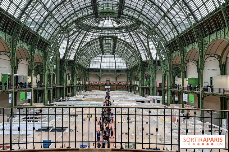 Art Basel 2024 au Grand Palais