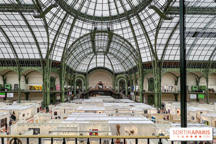 Art Basel 2024 au Grand Palais - image00043