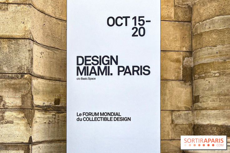 Design Miami.Paris 2024