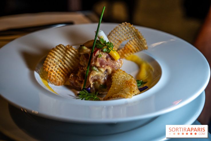 Le Georges, le restaurant-terrasse en rooftop du Centre Pompidou - les photos -  A7C3440