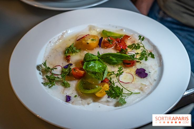 Le Georges, le restaurant-terrasse en rooftop du Centre Pompidou - les photos -  A7C3443