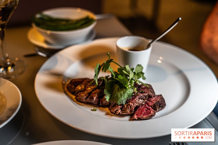 Le Georges, le restaurant-terrasse en rooftop du Centre Pompidou - les photos -  A7C3450
