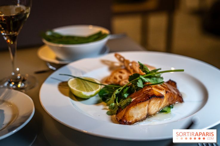 Le Georges, le restaurant-terrasse en rooftop du Centre Pompidou - les photos -  A7C3452