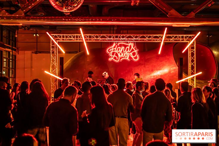 Le Georges, le restaurant-terrasse en rooftop du Centre Pompidou - les photos -  A7C3457