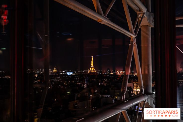 Le Georges, le restaurant-terrasse en rooftop du Centre Pompidou - les photos -  A7C3460