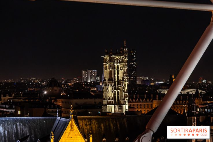 Le Georges, le restaurant-terrasse en rooftop du Centre Pompidou - les photos -  A7C3474