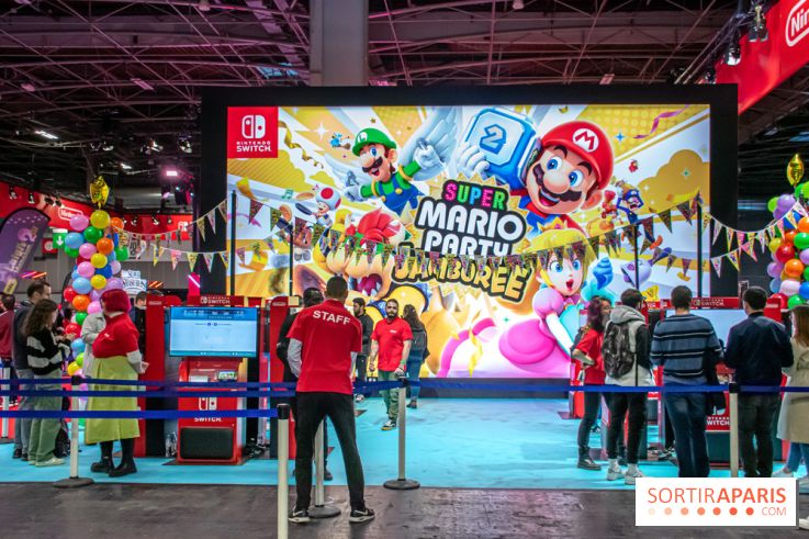 Paris Games Week 2024 - DSC 1883