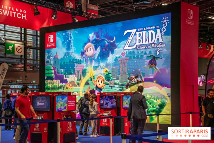 Paris Games Week 2024 - DSC 1885