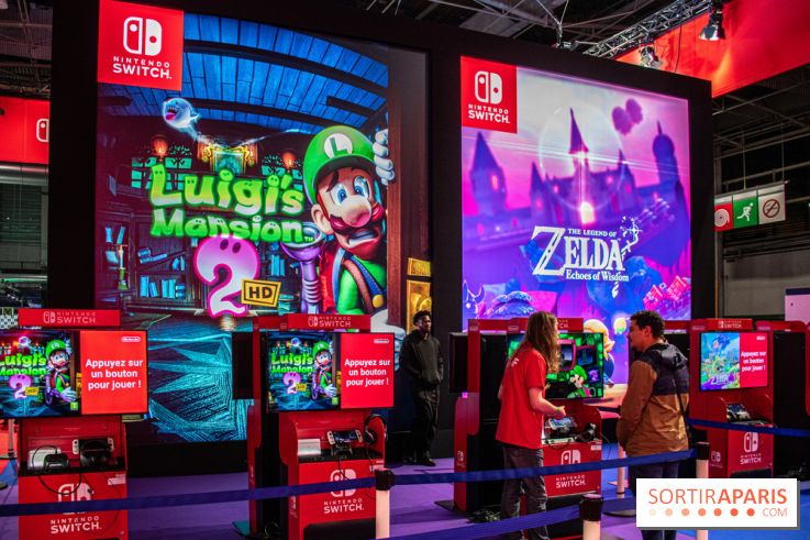 Paris Games Week 2024