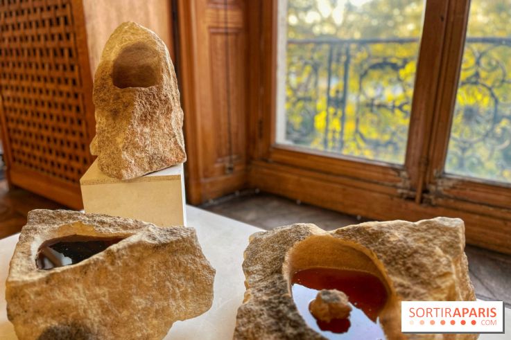 Romance in the Stone