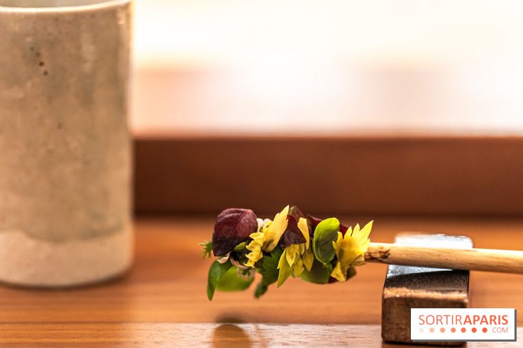 Hakuba, le restaurant japonais du Cheval Blanc Paris - les photos