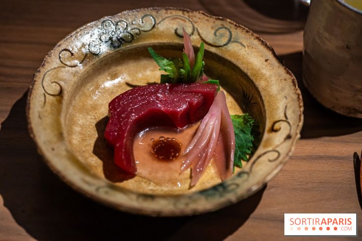 Hakuba, le restaurant japonais du Cheval Blanc Paris - les photos