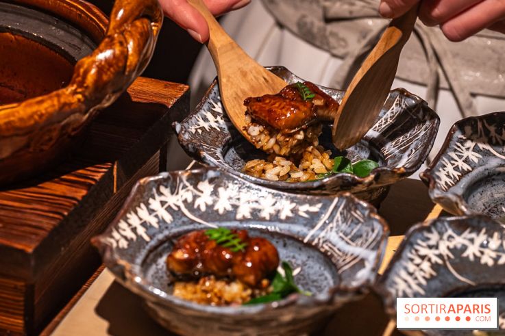 Hakuba, le restaurant japonais du Cheval Blanc Paris - les photos