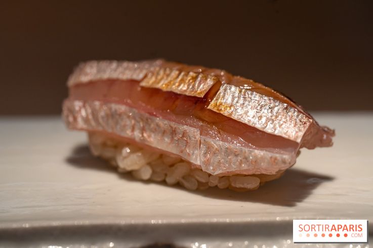Hakuba, le restaurant japonais du Cheval Blanc Paris - les photos