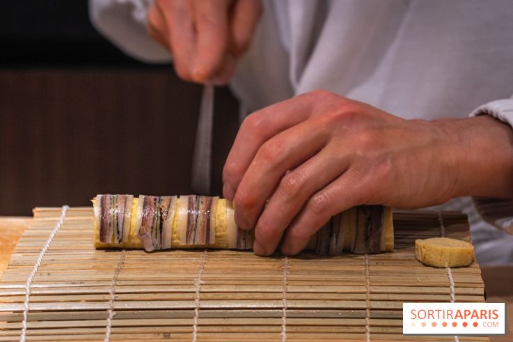 Hakuba, le restaurant japonais du Cheval Blanc Paris - les photos