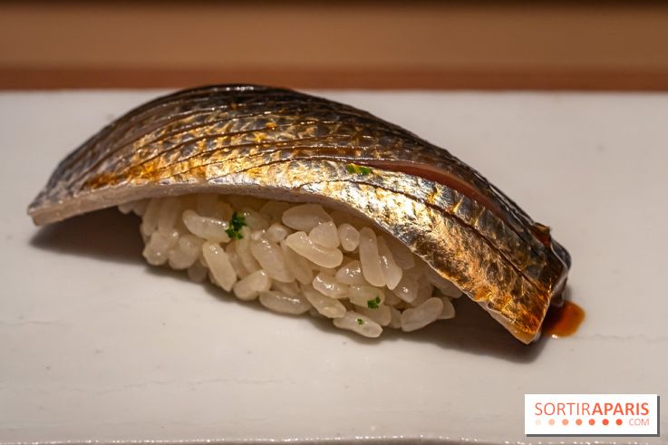 Hakuba, le restaurant japonais du Cheval Blanc Paris - les photos