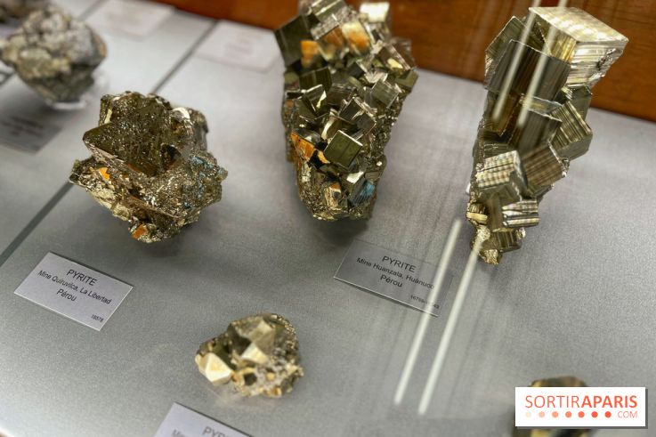 Musée de Minéralogie - IMG 5874