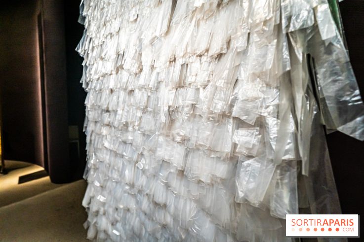 Exposition Olga de Amaral à la Fondation Cartier - les photos  -  A7C5446