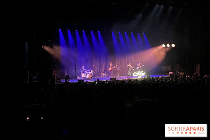 Concert de Lindsey Stirling  - IMG 5969