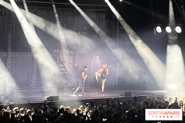 Concert de Lindsey Stirling  - IMG 5993