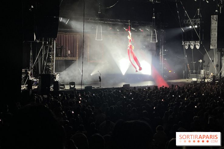 Concert de Lindsey Stirling  - IMG 6001