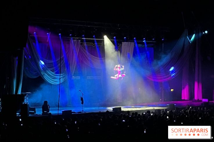 Concert de Lindsey Stirling  - IMG 6008