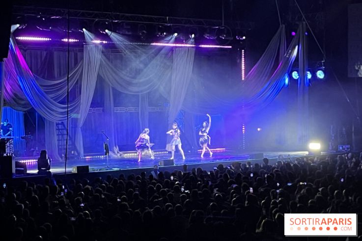 Concert de Lindsey Stirling  - IMG 6013