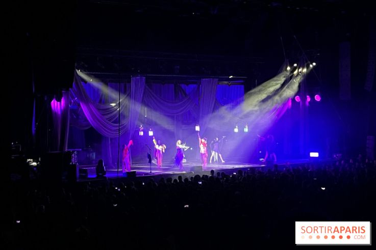 Concert de Lindsey Stirling