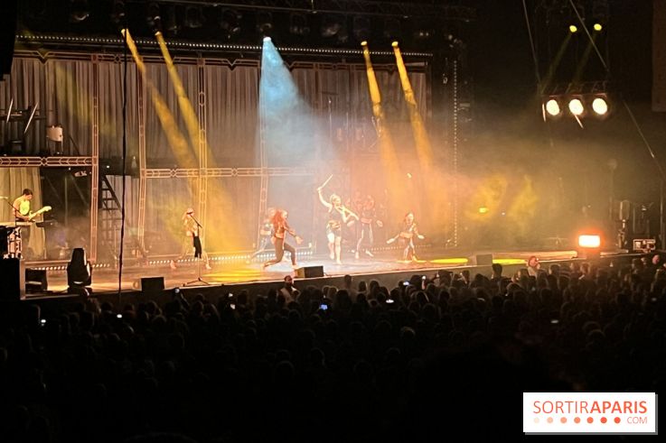 Concert de Lindsey Stirling  - IMG 6028