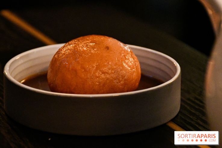 Le Tea Time de l'Hôtel du Prince de Galles à Paris par Hélène Kerloeguen - DSC 2578