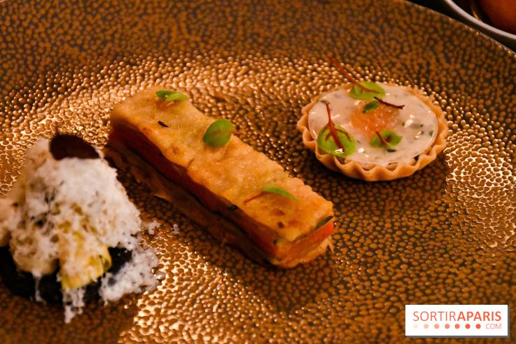 Le Tea Time de l'Hôtel du Prince de Galles à Paris par Hélène Kerloeguen - DSC 2585