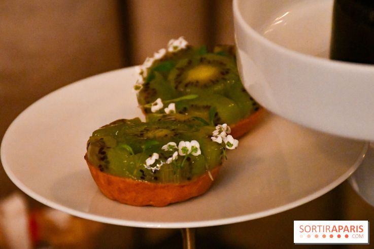 Le Tea Time de l'Hôtel du Prince de Galles à Paris par Hélène Kerloeguen - DSC 2600