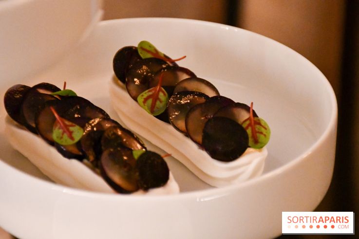 Le Tea Time de l'Hôtel du Prince de Galles à Paris par Hélène Kerloeguen - DSC 2609