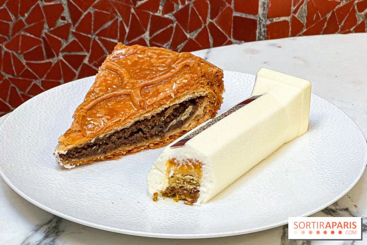 La Bûche de Noël 2024 du Princes de Galles par Hélène Kerloeguen - image00002