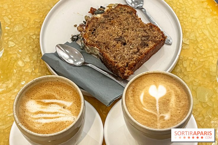 Aux Quais, le salon de thé dans la gare de l'Étang-la-Ville - Yvelines - IMG 4522