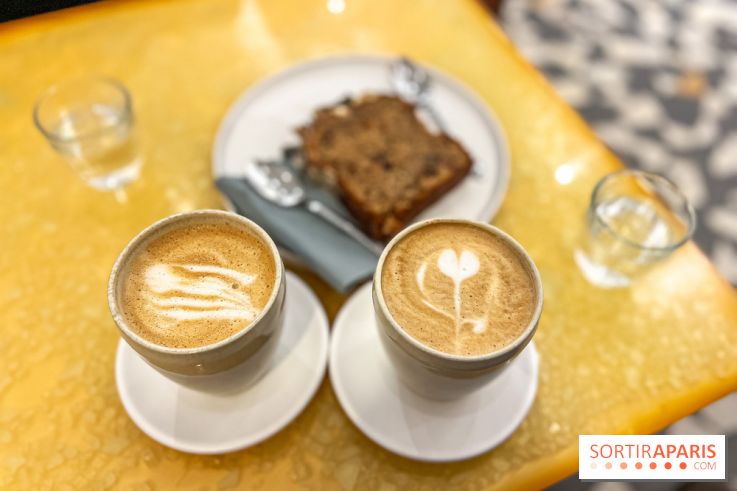 Aux Quais, le salon de thé dans la gare de l'Étang-la-Ville - Yvelines - IMG 4519 jpg