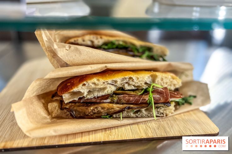 Aux Quais, le salon de thé dans la gare de l'Étang-la-Ville - Yvelines - IMG 4513 jpg